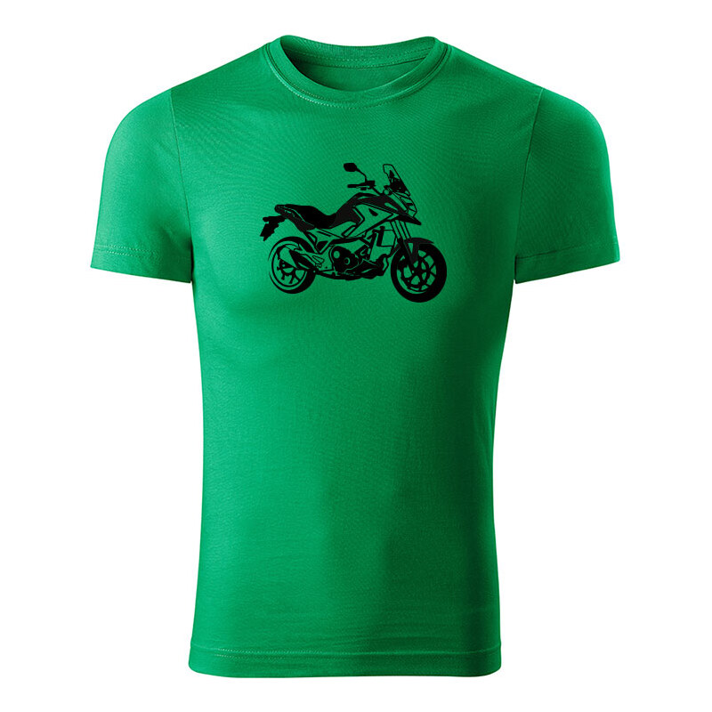 T-ričko Honda NC750 pánske tričko 12998098