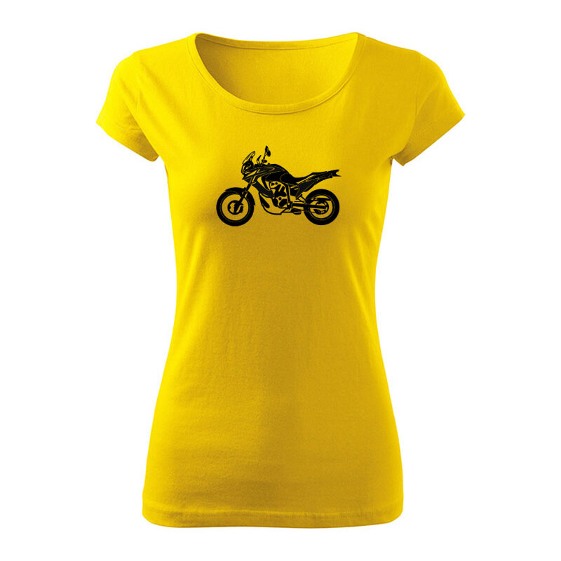 T-ričko Honda Transalp dámske tričko 12999111