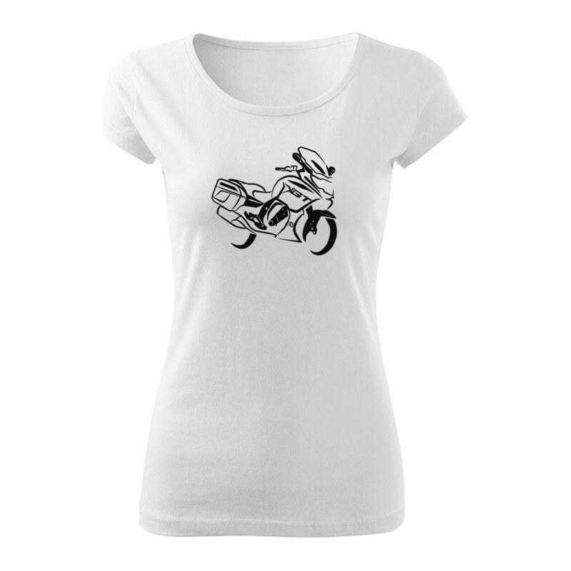 T-ričko BMW K1600GT dámske tričko 12999078