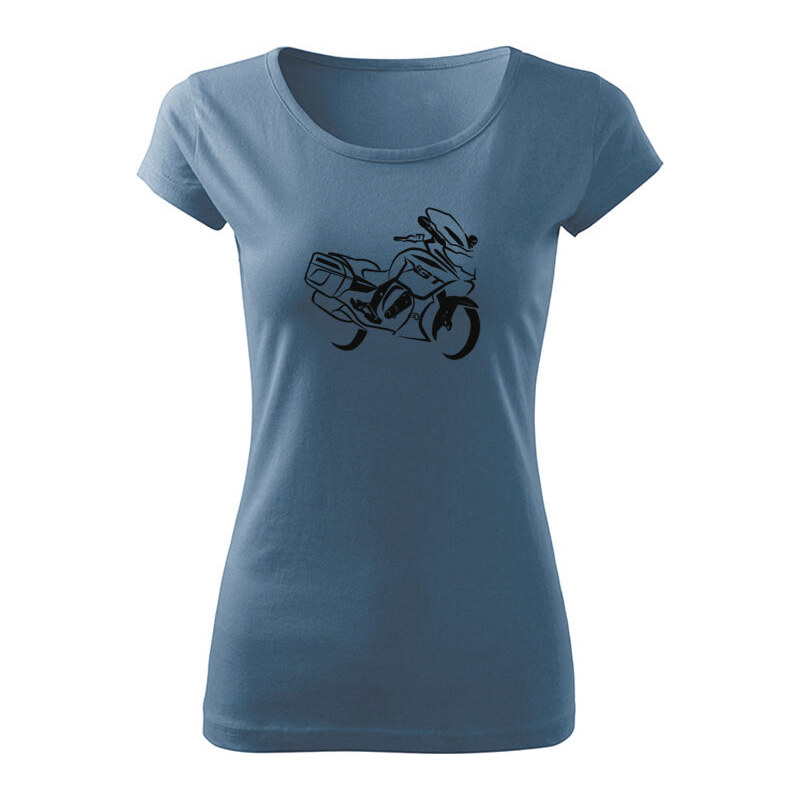 T-ričko BMW K1600GT dámske tričko 12999081