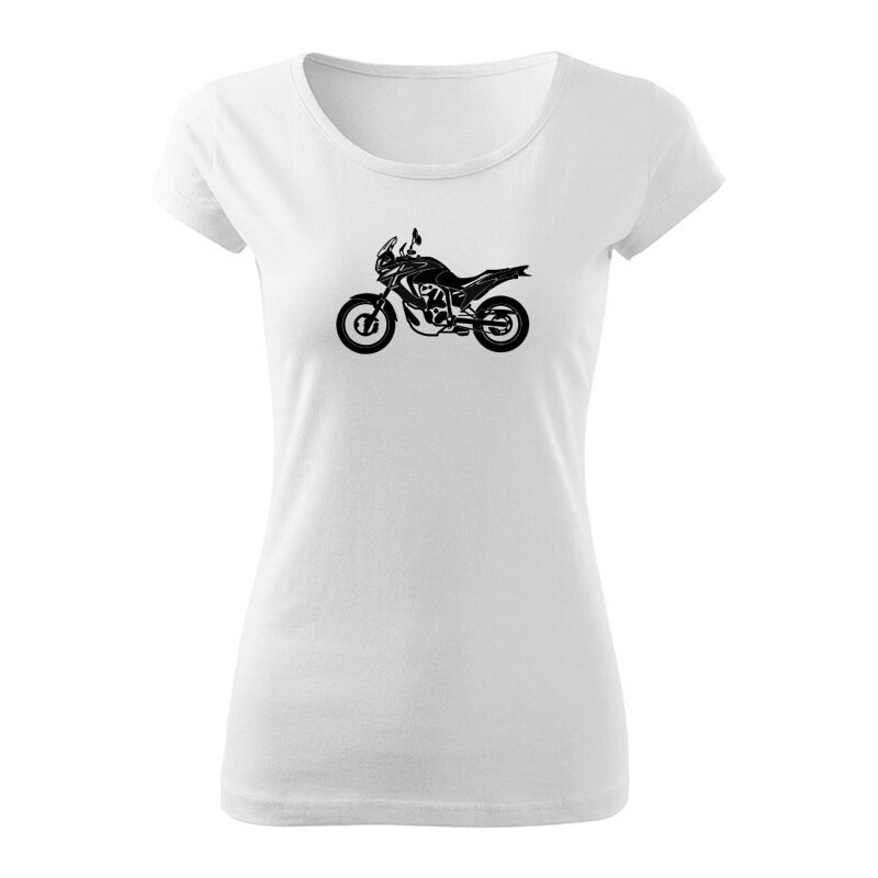 T-ričko Honda Transalp dámske tričko 12999105