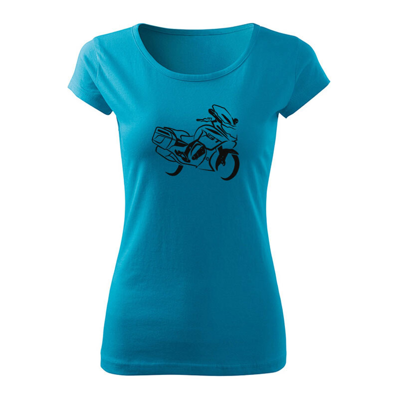 T-ričko BMW K1600GT dámske tričko 12999082