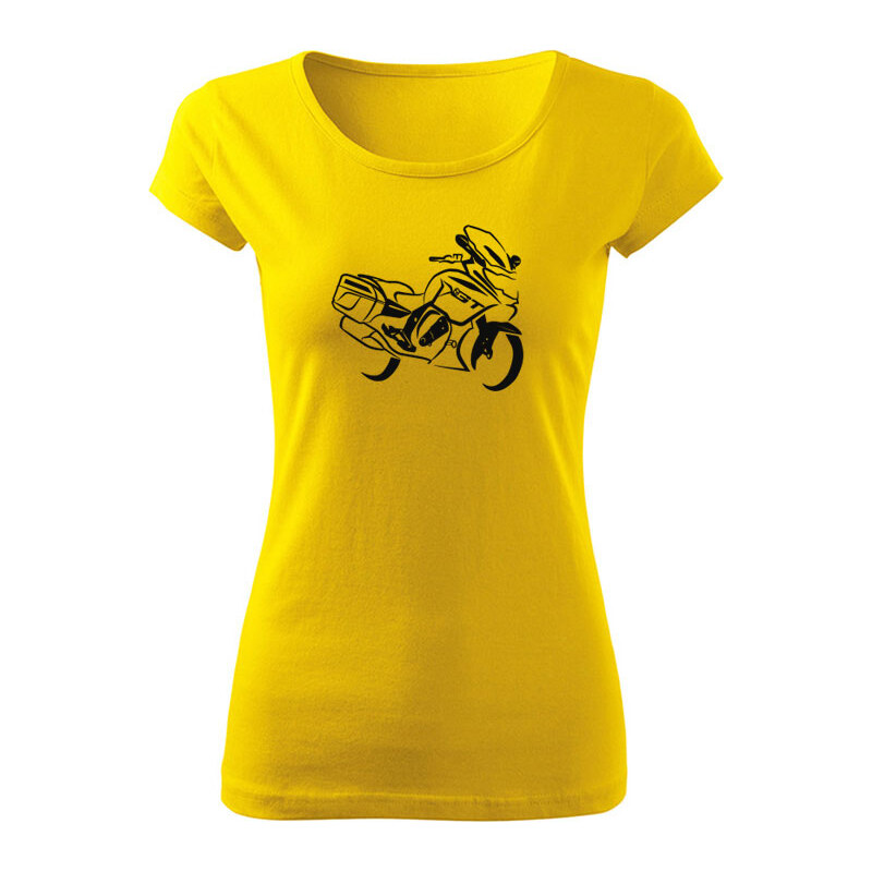 T-ričko BMW K1600GT dámske tričko 12999084