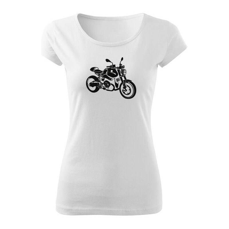 T-ričko BMW R nineT dámske tričko 12999051