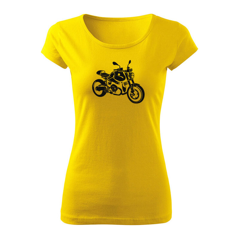T-ričko BMW R nineT dámske tričko 12999057