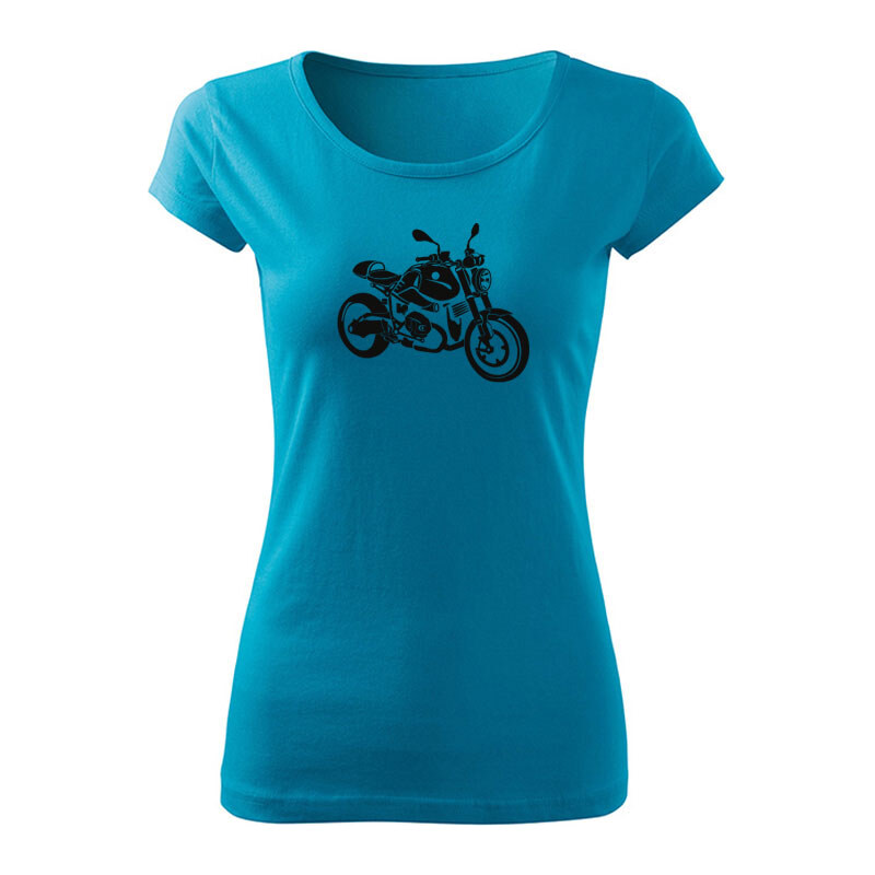T-ričko BMW R nineT dámske tričko 12999055