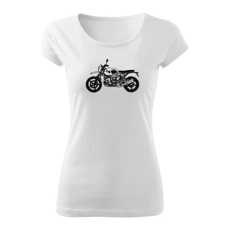 T-ričko BMW R nineT Urban dámske tričko 12999060