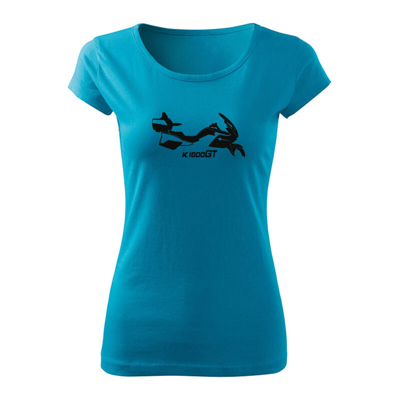 T-ričko BMW K1600GT half dámske tričko 12999091