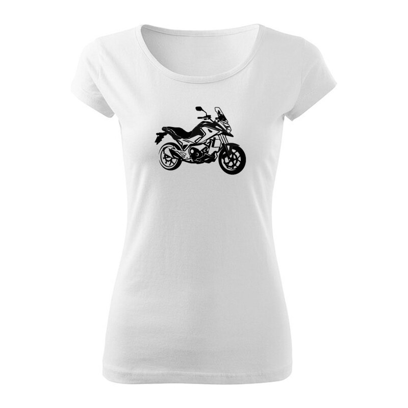 T-ričko Honda NC750 dámske tričko 12999096