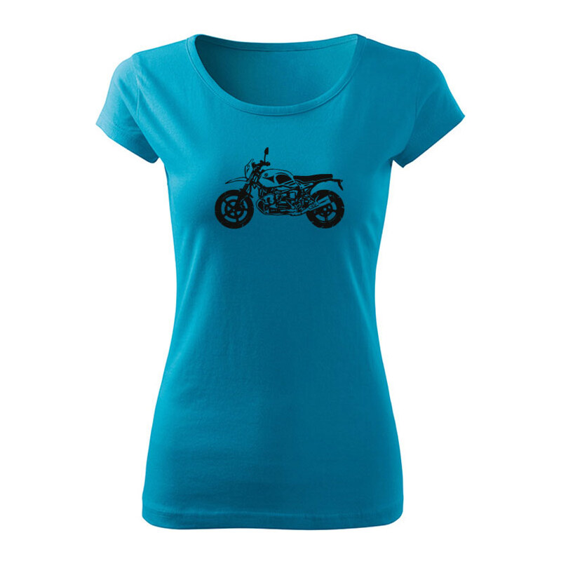T-ričko BMW R nineT Urban dámske tričko 12999064