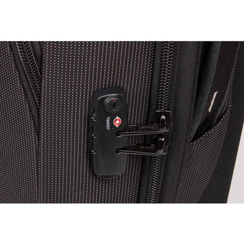 Thule Crossover 2 Carry On Spinner příruční zavazadlo C2S22 Black 35L
