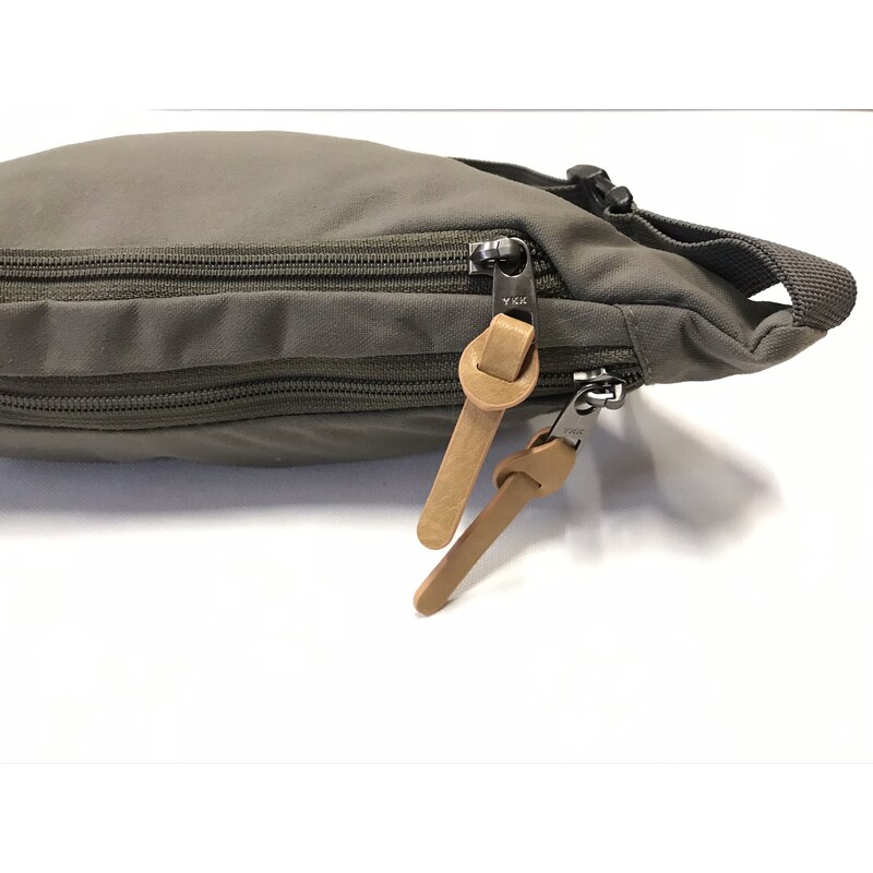 NITRO ľadvinka NITRO HIP BAG waxed lizard 65915698