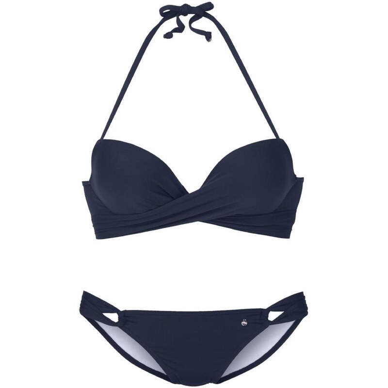 s.Oliver Bikiny námornícka modrá 54222251