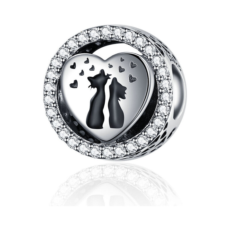 Emporial Royal Fashion prívesok Mačacia láska 42030698