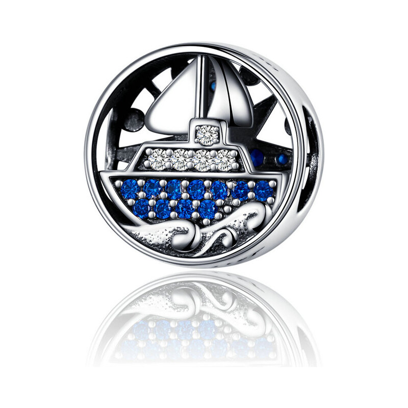 Emporial Royal Fashion prívesok Morská plavba 41851498