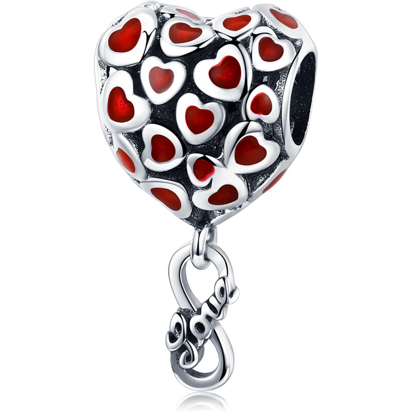 Emporial Royal Fashion prívesok Symbol nekonečnej lásky 41647225