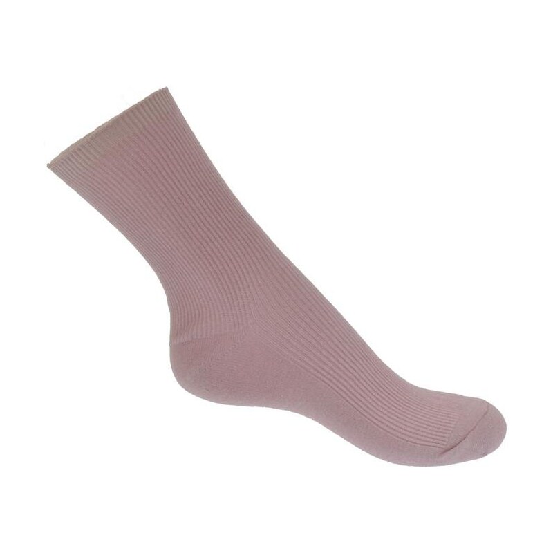 AURA.VIA Ružové ponožky EASY 28784854