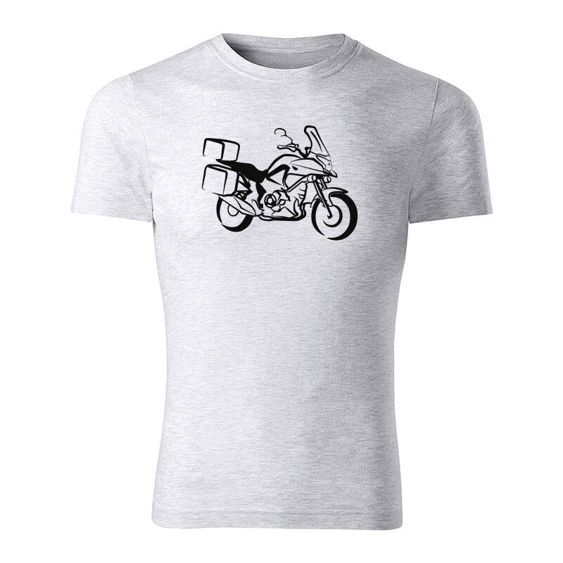 T-ričko Honda VFR1200X Crosstourer pánske tričko 13301200