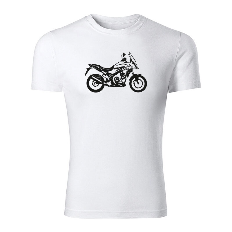 T-ričko Honda CB500X pánske tričko 13301180
