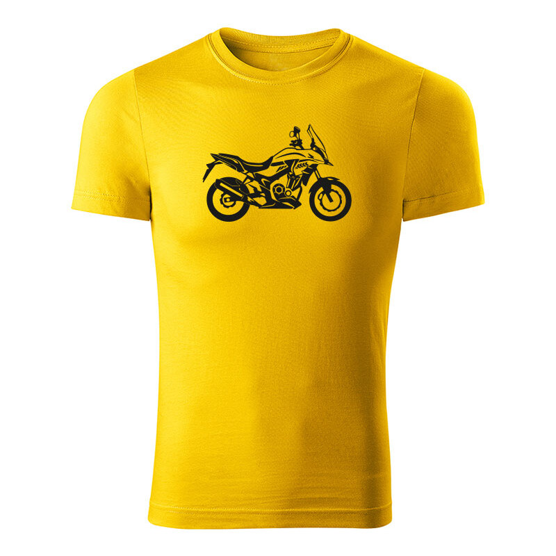 T-ričko Honda CB500X pánske tričko 13301193