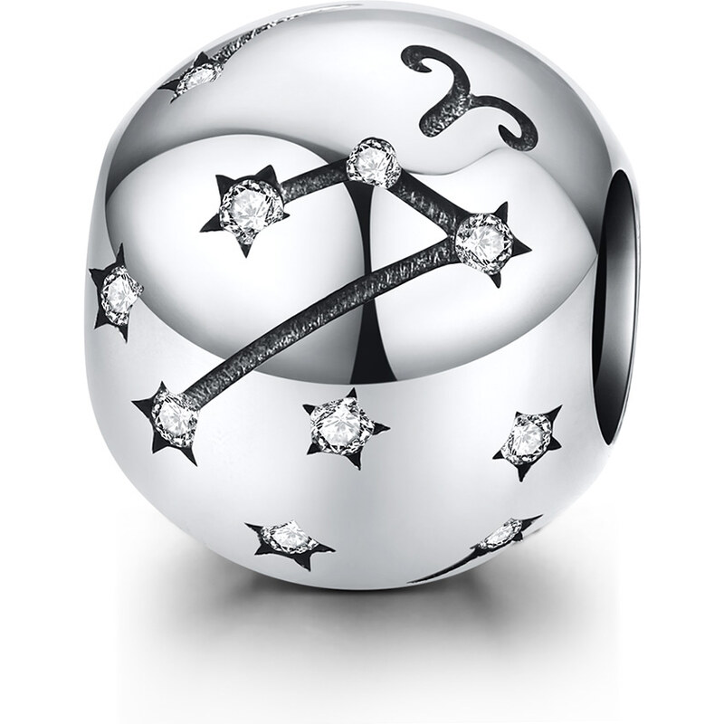 Emporial strieborný prívesok Baran Znamenie zverokruhu-1 24464395