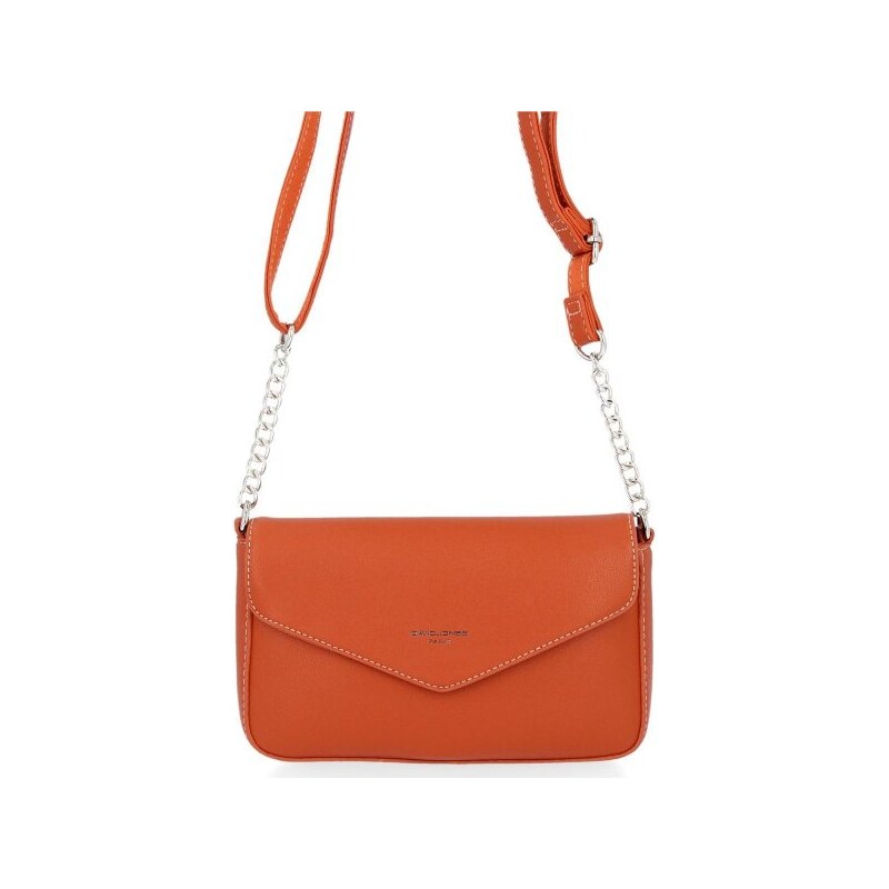 Dámska kabelka univerzálna David Jones ryšavá CM5473 27612379