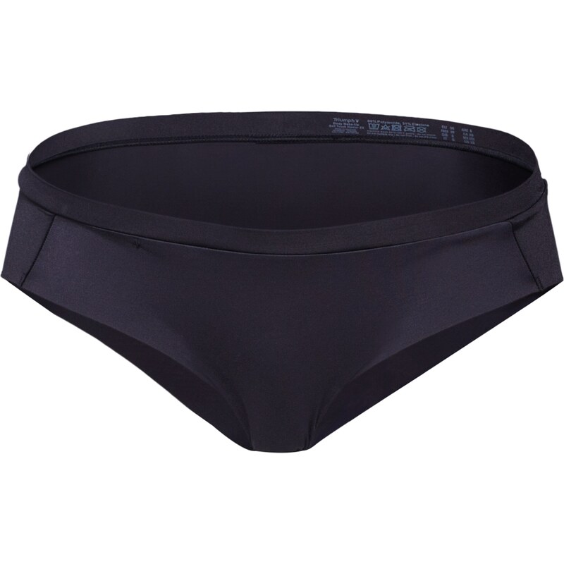 TRIUMPH Nohavičky Body Make-Up Soft Touch čierna 13982756
