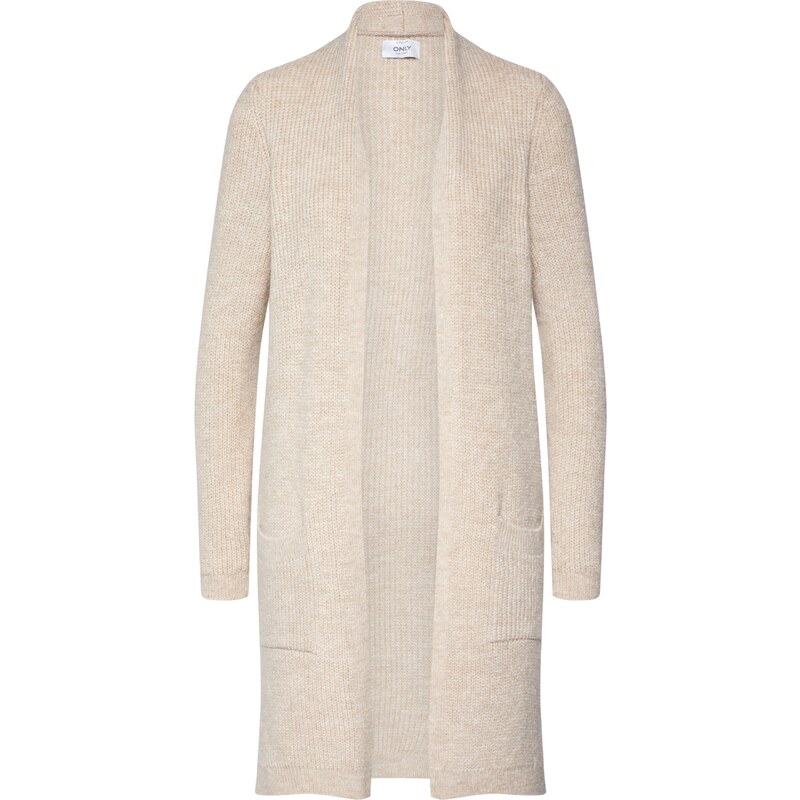 ONLY Kardigán ONLJade svetlosivá 57858178