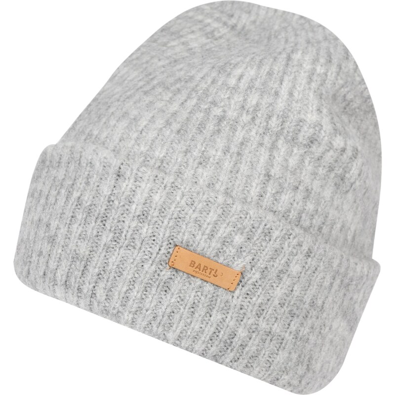 Barts Čiapky Witzia sivá 13984097