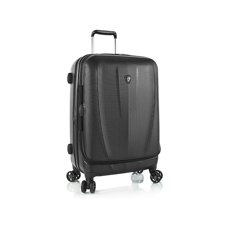 Heys Vantage Smart Luggage M Black 61l 62194931