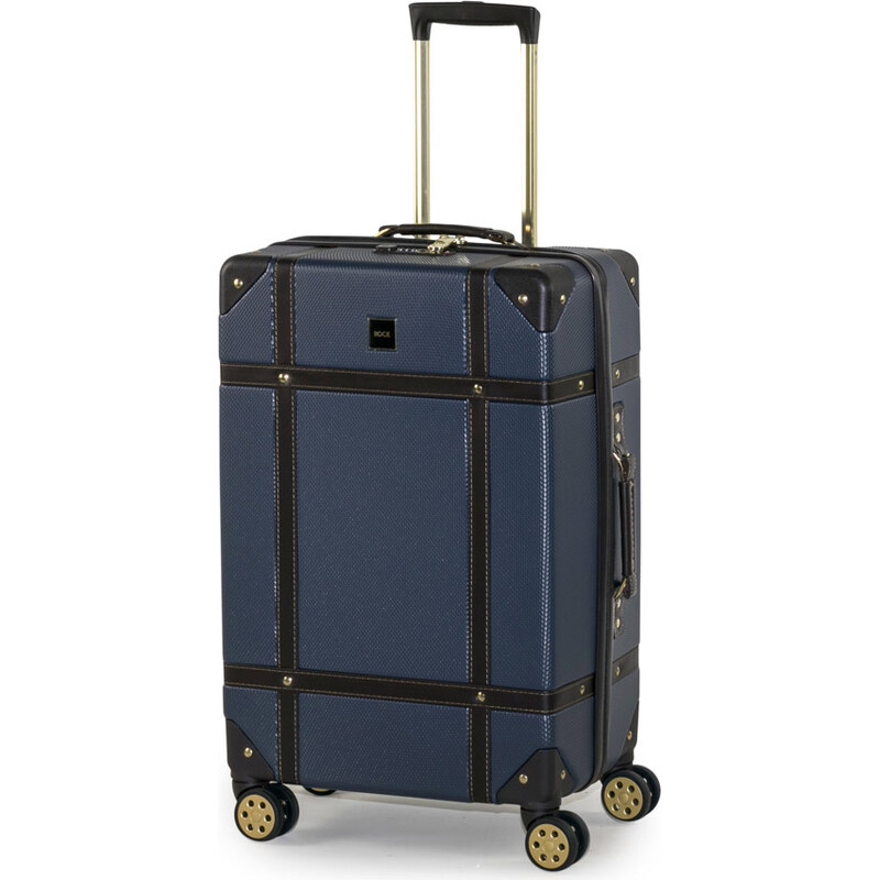 ROCK TR-0193/3-M ABS - modrá 62191344