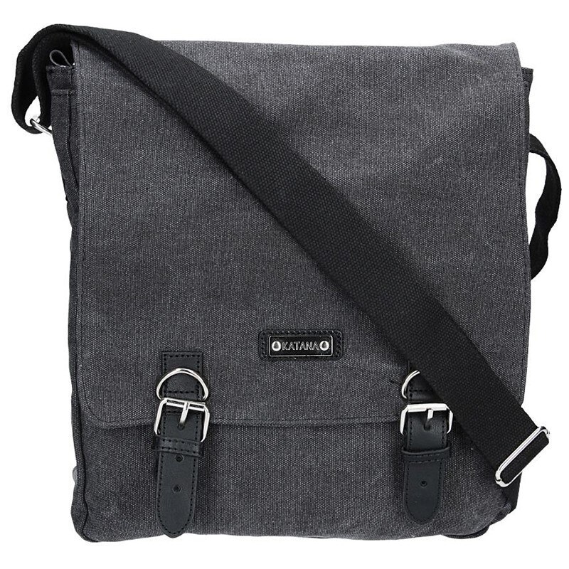 Pánska taška Katana Edisson - čierna 13465206