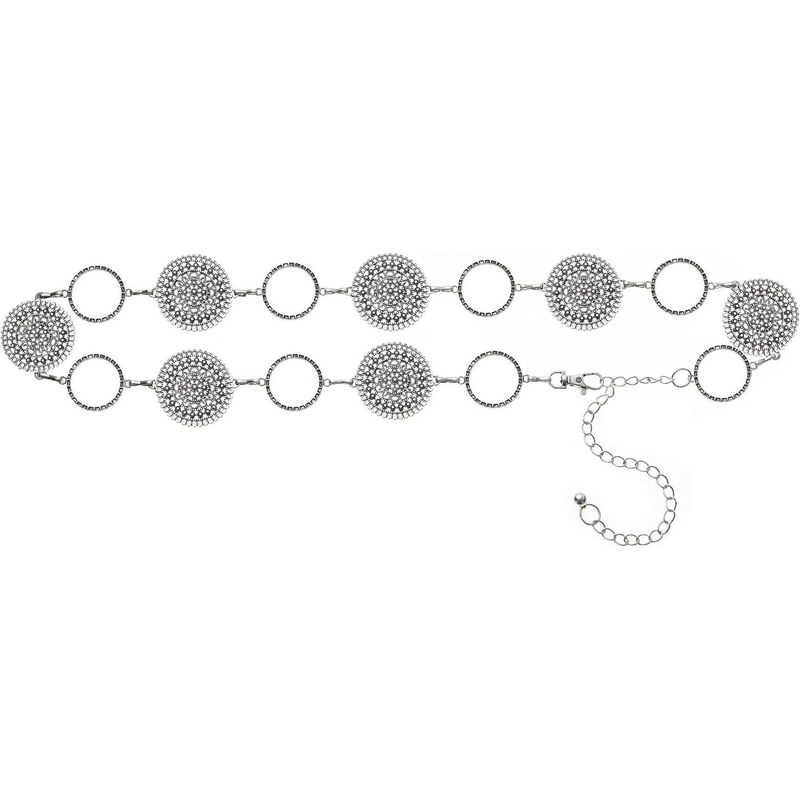 LASCANA Opasky strieborná 57941896