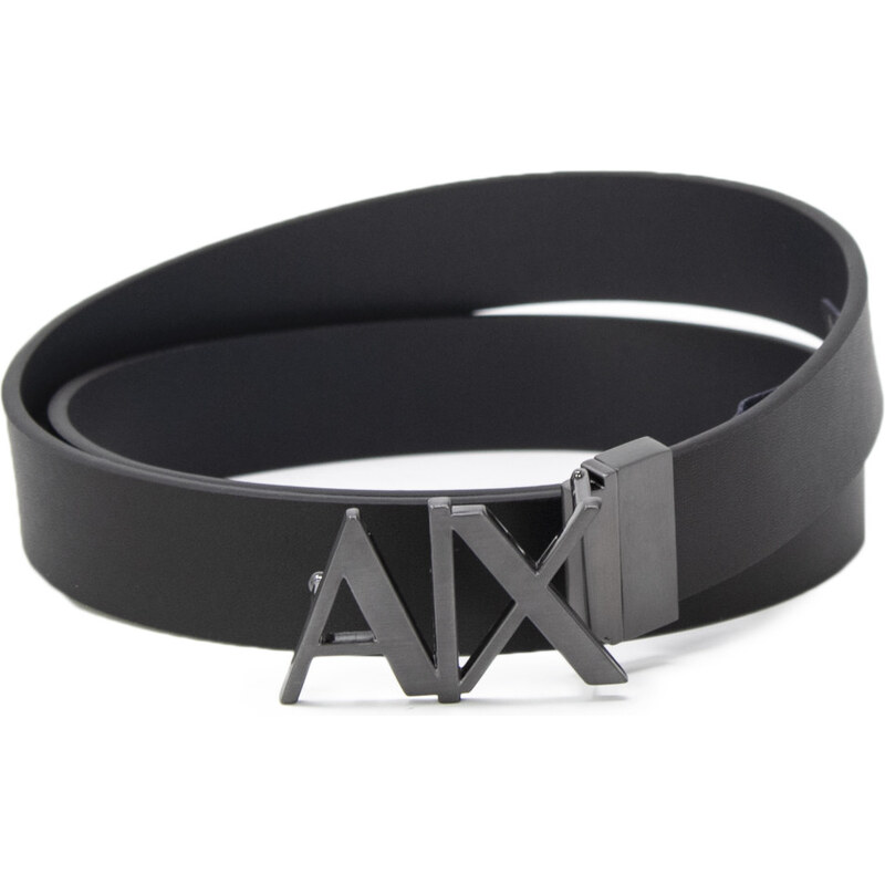 Armani Exchange pánsky opasok 66818308