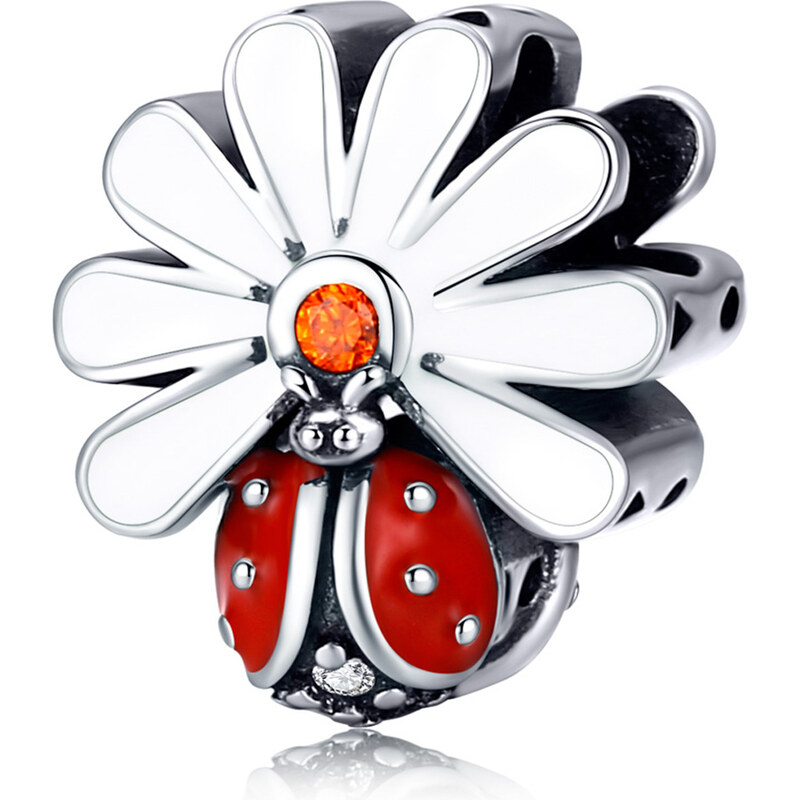 Emporial Royal Fashion prívesok Sedmokráska a lienka 41662185