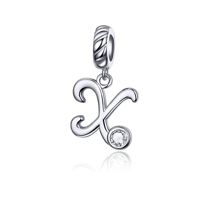 Emporial Royal Fashion visiaci prívesok Písacie písmenko X 41546942