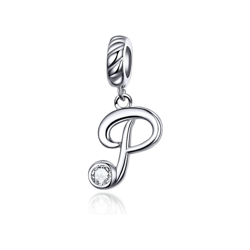 Emporial Royal Fashion visiaci prívesok Písacie písmenko P 41546934