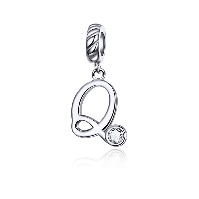 Emporial Royal Fashion visiaci prívesok Písacie písmenko Q 41546935