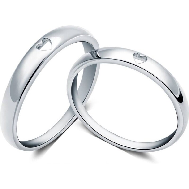 Olivie Snubný prsteň zo striebra 2973 14271785