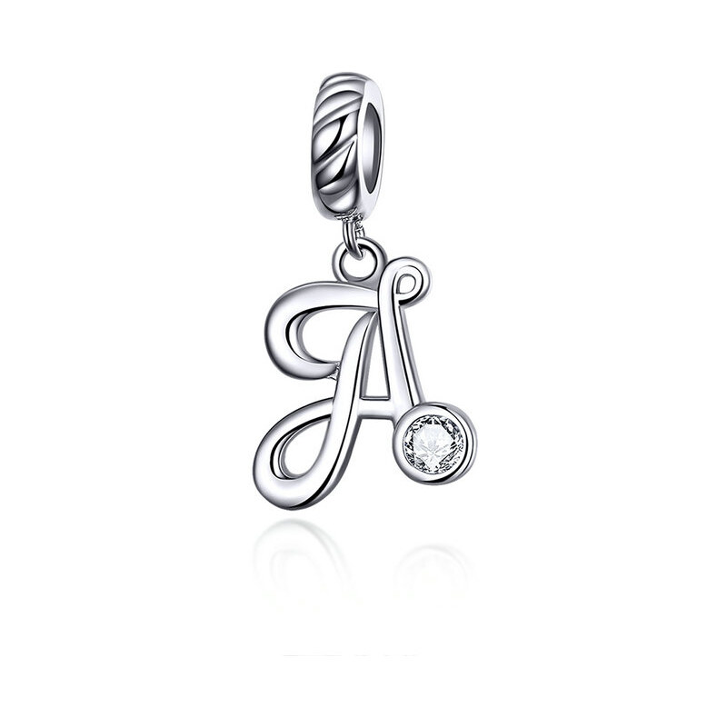 Emporial Royal Fashion visiaci prívesok Písacie písmenko A 41561802