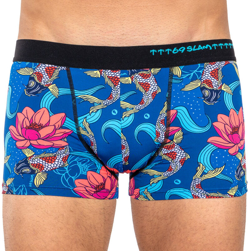 Pánske boxerky 69SLAM hip koy pond 65118233