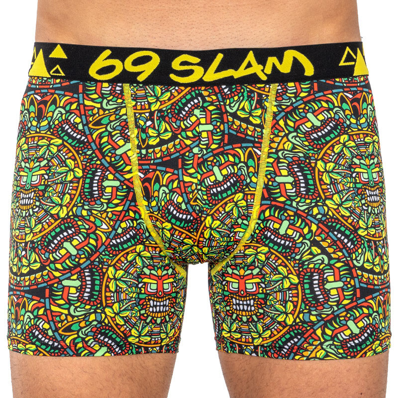 Pánske boxerky 69SLAM fit balihai 65118234