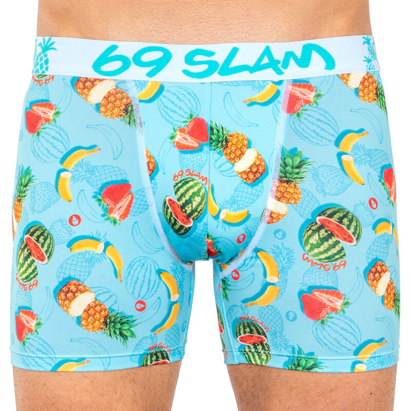 Pánske boxerky 69SLAM fit tropical harvest 65118236