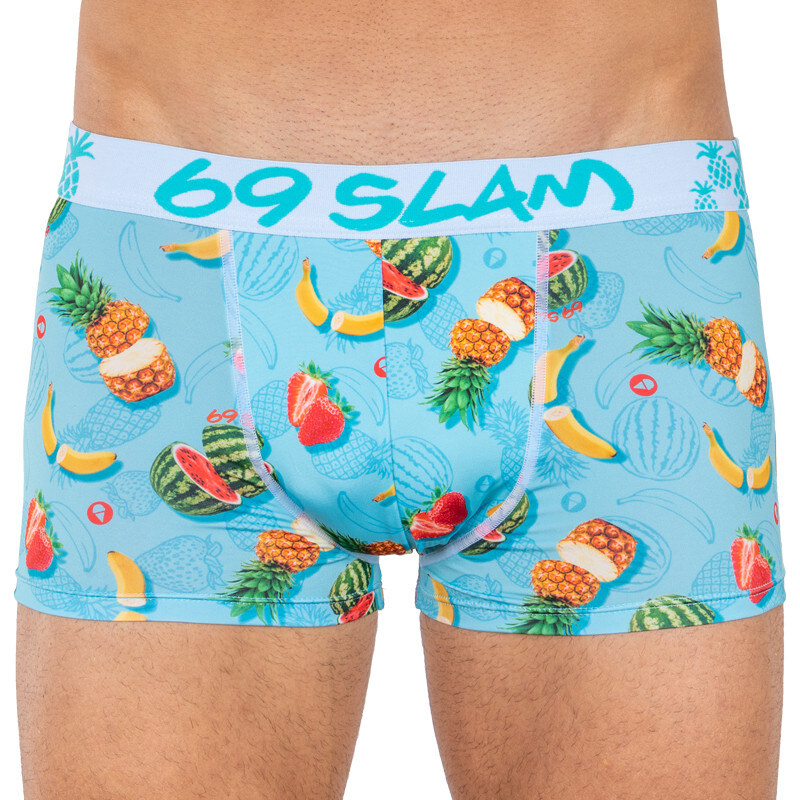 Pánske boxerky 69SLAM hip tropical harvest 65118231