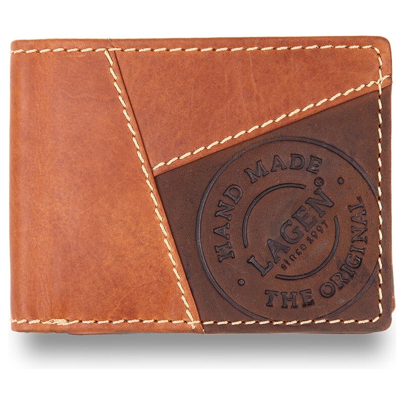 Lagen Pánska peňaženka kožená (PPN39)