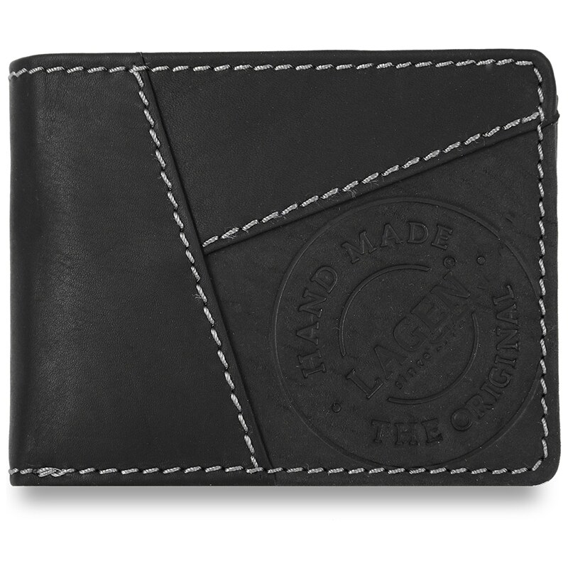 Lagen Pánska peňaženka kožená (PPN179)