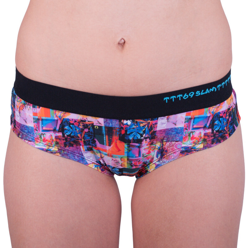 Dámske nohavičky 69SLAM boxer tropical glitch 58492982