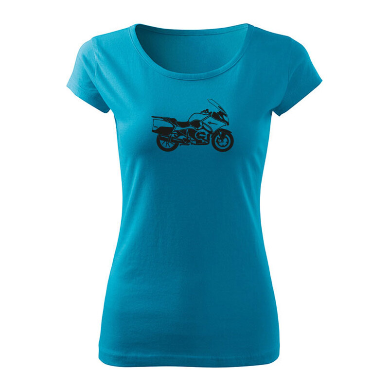 T-ričko BMW R1200 RT dámske tričko 13714408