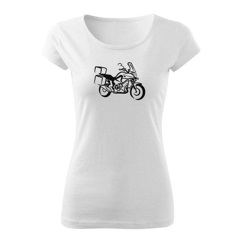 T-ričko Honda VFR1200X Crosstourer dámske tričko 13714386