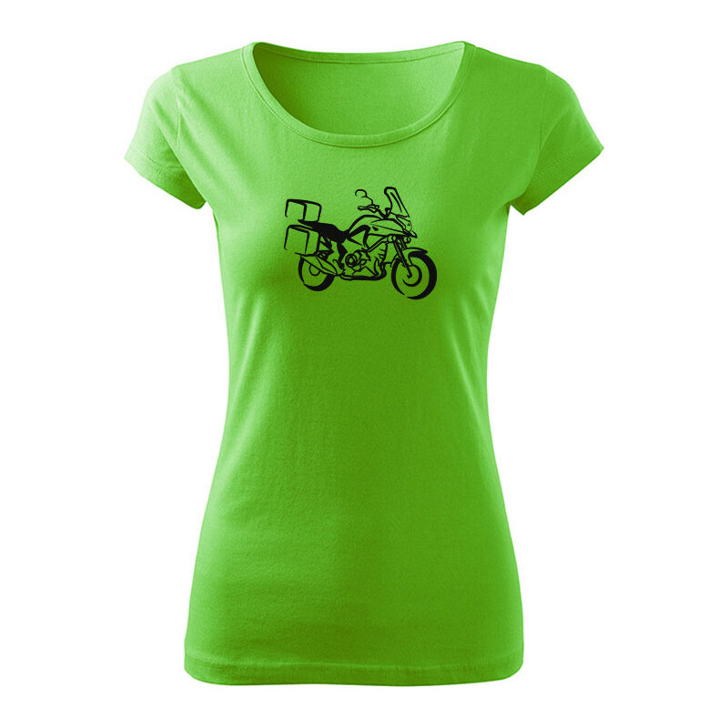 T-ričko Honda VFR1200X Crosstourer dámske tričko 13714391